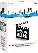 WOODY ALLEN - ANTOLOGIA (cz.2) - 5 x DVD