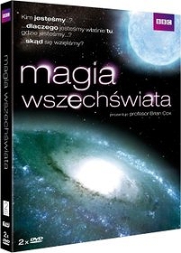 Magia Wszechświata /BBC/ - 2 x DVD