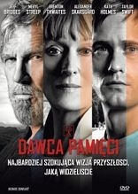 Dawca Pamięci- DVD + "książka"