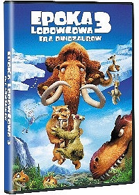 Epoka lodowcowa 3: Era dinozaurów - DVD
