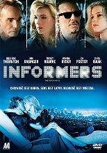 Informers - DVD