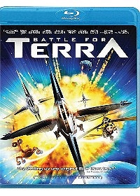 Terra - Blu-ray