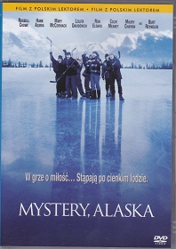 Mystery, Alaska - DVD
