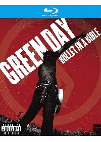 Green Day - Bullet In A Bible - Blu-ray