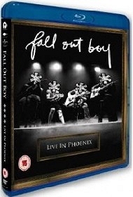 Fall Out Boy - Live In Phoenix - Blu-ray