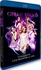 Girls Aloud - Tangled Up Tour - Blu-ray