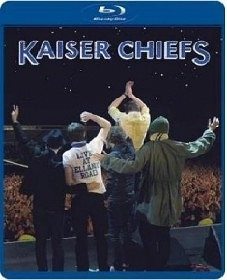 Kaiser Chiefs - Live At Elland Road - Blu-ray