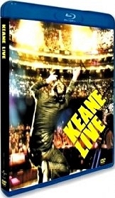 KEANE - Life in London 2007 - Blu-Ray