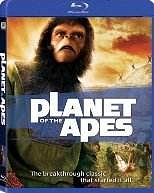 Planeta małp - Blu-ray 