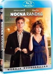 Nocna randka - Blu-ray