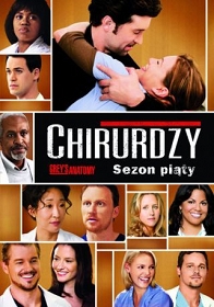 Chirurdzy - sezon 5 - 7xDVD