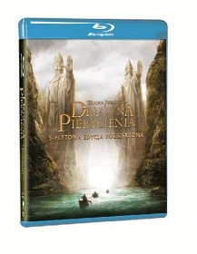Władca Pierścieni: Drużyna Pierściena - wydanie rozszerzone [2 x Blu-Ray + 3 x DVD]