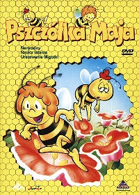 Pszczółka Maja - Narodziny - DVD