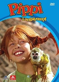 Pippi Langstrumpf (film pełnometrażowy) - DVD