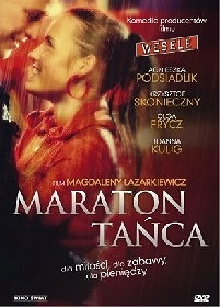 Maraton tańca - DVD