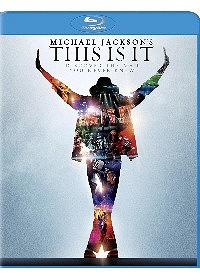 Michael Jackson - This Is It - Blu-ray
