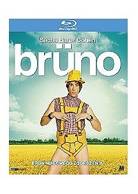 Bruno - Blu-ray 