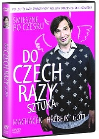 Do Czech razy sztuka - DVD