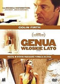 Genua. Włoskie lato - DVD