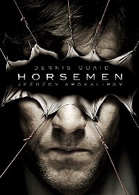 Horsemen - Jeźdźcy Apokalipsy - DVD 