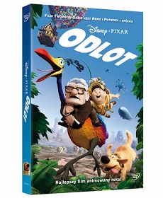 Odlot (Disney Pixar) [DVD]
