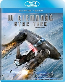 Star Trek: w ciemność [Blu-Ray 3D + Blu-Ray]