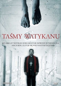 Taśmy Watykanu - DVD