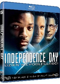 Dzień niepodległości - Blu-ray