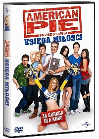 American Pie 7: Księga miłości - DVD