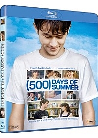 500 dni miłości - Blu-ray