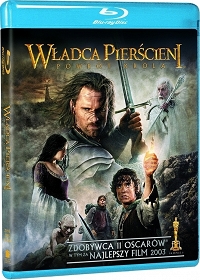 Władca Pierścieni: Powrót Króla [Blu-Ray + DVD]