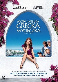 Moja wielka grecka wycieczka - DVD 