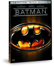Batman - Edycja Specjalna [ 2 x DVD]