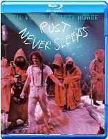  NEIL YOUNG & CRAZY HORSE - Rust Never Sleeps [BLU-RAY]