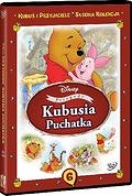 Przygody Kubusia Puchatka - DVD