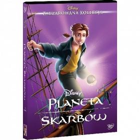 Planeta Skarbów (Disney) [DVD]