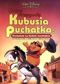 Nowe Przygody Kubusia Puchatka: Puchatek Na Dzikim Zachodzie - DVD