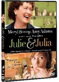 Julie i Julia - DVD