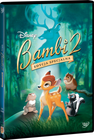 Bambi 2 (Disney) [DVD] 