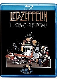 Led Zeppelin - The Song Remains the Same - Blu-ray