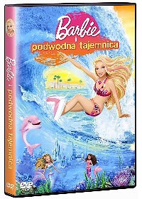 Barbie i podwodna tajemnica - DVD