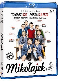 Mikołajek - Blu-ray