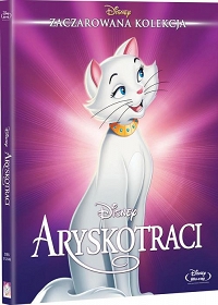Aryskotraci  (Walt Disney) [DVD]