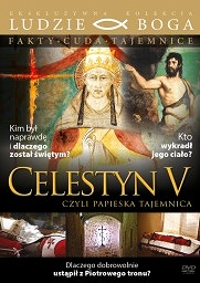 CELESTYN V - fakty - cuda - tajemnice - DVD + książka