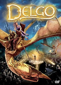 Delgo - DVD 