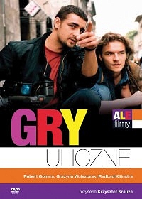 Gry uliczne - DVD