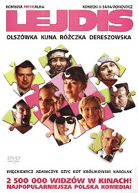 Lejdis - DVD