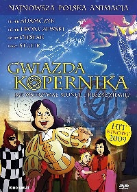 Gwiazda Kopernika (film kinowy) -DVD