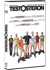 Testosteron - DVD