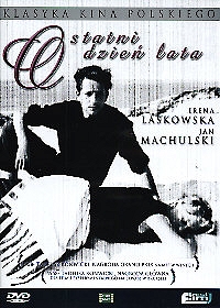 Ostatni dzień lata (1958) - DVD 